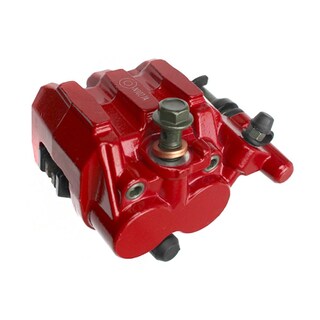 Foto 1 | Foto 1 | Caliper Freno Rojo Italika Ft 150 Gt (11-13)