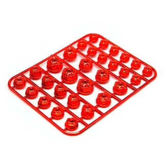 Foto 1 | Foto 1 | Tapon Tornillo De Plastico Decorativo Tipo Cupula Para Motocicleta