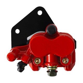 Foto 1 | Foto 1 | Caliper Freno Delantero Rojo Roda para Italika Ft 150 Gts (16-18)