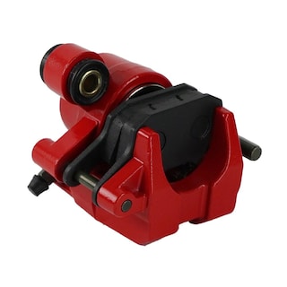 Foto 1 | Foto 1 | Caliper Freno Trasero Rojo Italika Rt 200 (15-16)