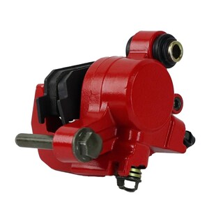Foto 2 | Foto 2 | Caliper Freno Trasero Rojo Italika Rt 200 (15-16)