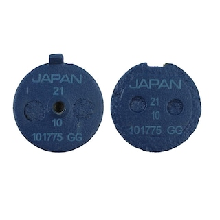 Foto 2 | Foto 2 | Balatas Delanteras Set Japan para Vento Crossmax 200 (20-21)