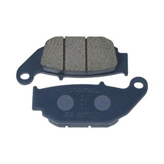 Foto 2 | Foto 2 | Balatas Tras Set Hn Invicta 150 (12-16) Vn Rocketman 250 (20-21) Japan