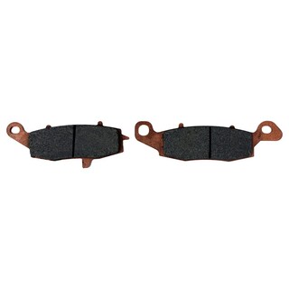 Foto 1 | Foto 1 | Balatas Del Izq Set Su V-strom 650 (07-21) Japan Racing (fa229hh Ebc)