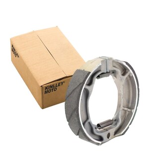 Foto 1 | Foto 1 | Caja De Balatas Freno Para Moto Kinlley 80pz Cargo 150 Color Gris