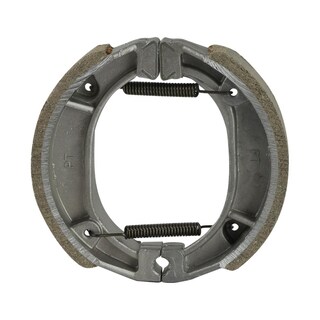 Foto 1 | Foto 1 | Set Balatas Traseras Ghira para Italika AT 110 RT (13-20)