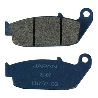 Foto 3 | Foto 3 | Balatas Japan Tras Set It Dm 250 rt250 16-20 vort-x 300 vs Rtr 180