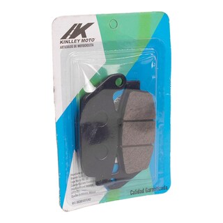 Foto 1 | Foto 1 | Kit Balatas Freno Traseras Moto Vort X 300 Rt250 Dm250