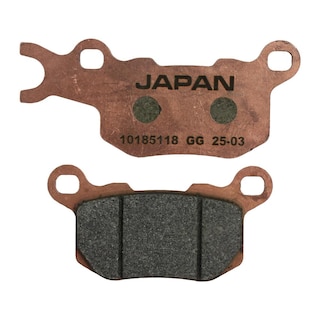 Foto 1 | Foto 1 | Balatas Tra Izq Can-am Def/max/dps/xt(17-22)(japan Racing)