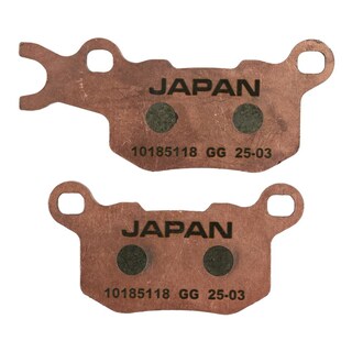 Foto 3 | Foto 3 | Balatas Tra Izq Can-am Def/max/dps/xt(17-22)(japan Racing)