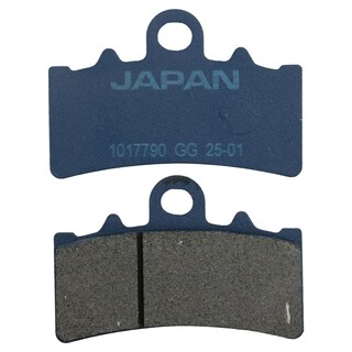 Foto 1 | Foto 1 | Balatas Del St Bajaj Dominar 250(20-25)(fa 606 Ebc)(japan)