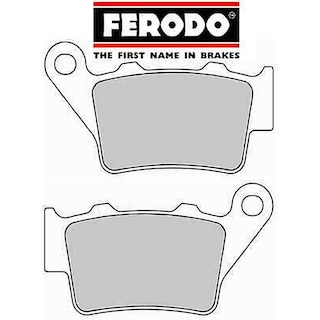 Foto 2 | Foto 2 | Balatas Traseras para Moto Pulsar200ns Duke200 Ferodo Ducati