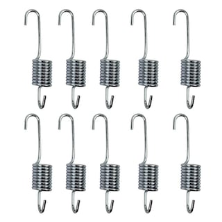 Foto 2 | Foto 2 | Resorte de Pedal de Freno Roda para Motocicleta Italika FT 125 (05-12)/FT 125 Sport (12-15)/FT 150 Delivery (15-18) 10 Piezas