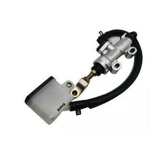 Foto 3 | Foto 3 | Bomba De Freno Trasero Completa Italika 250z 16-22 F15020276, Belug Blanco