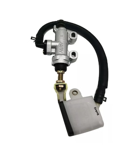 Foto 4 | Foto 4 | Bomba De Freno Trasero Completa Italika 250z 16-22 F15020276, Belug Blanco