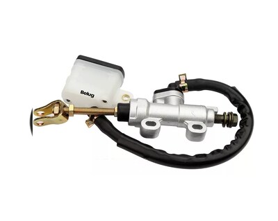 Foto 5 | Foto 5 | Bomba De Freno Trasero Completa Italika 250z 16-22 F15020276, Belug Blanco