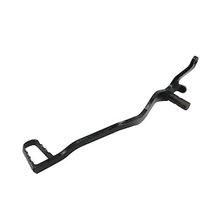Foto 1 | Foto 1 | Pedal Freno Trasero Italika Dm 150 Roja (18-21)