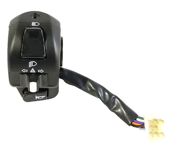 Foto 1 | Foto 1 | Mandos Izquierdos Vento 2020-2022