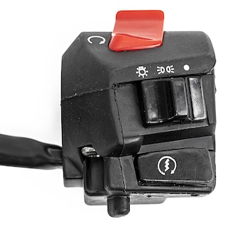 Foto 2 | Foto 2 | Mando Derecho Ft150