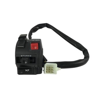 Foto 1 | Foto 1 | Conmutador Izquierdo Honda Cargo 125 (97-13)12v
