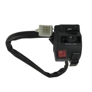 Foto 2 | Foto 2 | Conmutador Izquierdo Honda Cargo 125 (97-13)12v