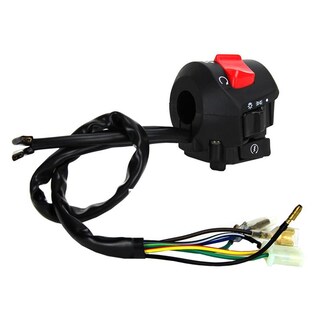 Foto 1 | Foto 1 | Conmutador Derecho Honda Cgl 125 Tool (12-19) 12v