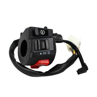 Foto 1 | Foto 1 | Conmutador Derecho Honda Cgl 125 Tool (12-19) (wstd) 12v