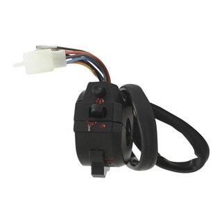 Foto 2 | Foto 2 | Conmutador Derecho Italika Ft 125 (05-12) 12v