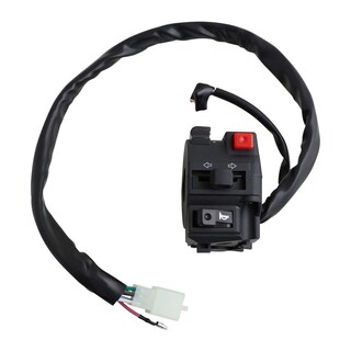 Foto 1 | Foto 1 | Conmutador Izquierdo Veloci Xeverus 250 (21) 12v