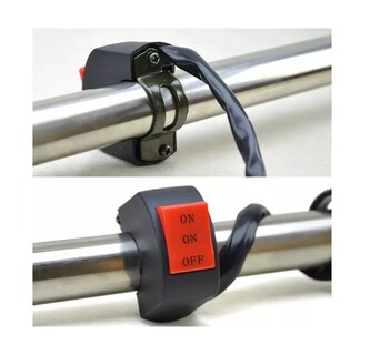 Foto 2 | Foto 2 | Botón Switch Belug Universal para Motoneta