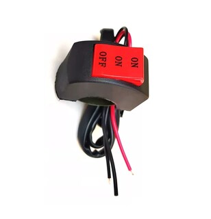 Foto 4 | Foto 4 | Botón Switch Belug Universal para Motoneta