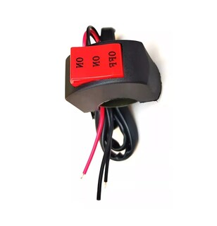 Foto 5 | Foto 5 | Botón Switch Belug Universal para Motoneta