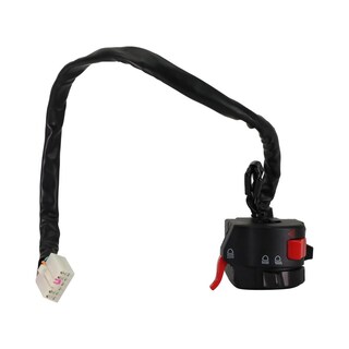 Foto 1 | Foto 1 | Conmutador Izquierdo Italika V 200 (18-24)
