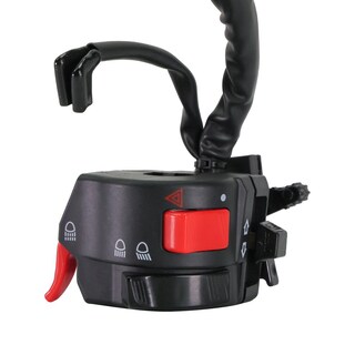 Foto 2 | Foto 2 | Conmutador Izquierdo Italika V 200 (18-24)
