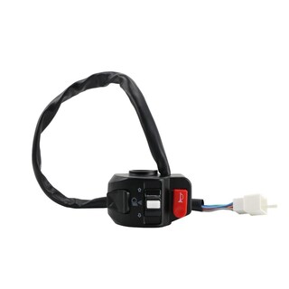 Foto 1 | Foto 1 | Conmutador Izquierdo Italika Ws 150 Sport (17-24) Ws 175 Sport (18-24) 12v