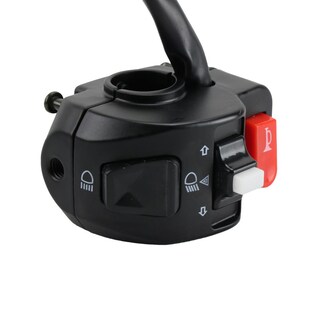 Foto 2 | Foto 2 | Conmutador Izquierdo Italika Ws 150 Sport (17-24) Ws 175 Sport (18-24) 12v