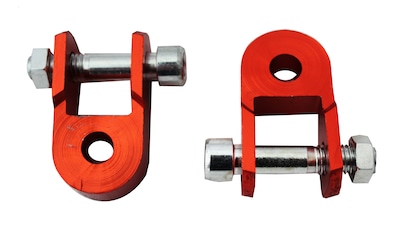 Foto 1 | Foto 1 | Extensión para Amortiguador para Moto Alessia Universal color Anaranjado