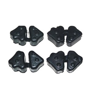 Foto 2 | Foto 2 | Hule Amortiguador Engrane Trasero Set Hn Gl 150 Cargo (14-19) Wstd