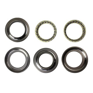 Foto 1 | Foto 1 | Tazas Pistas Balas Direccion Set Bajaj Boxer 150 (08-19)