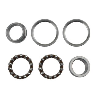 Foto 1 | Foto 1 | Tazas Pistas Balas Direccion Set Honda Nxr 125 Bross (06-15)