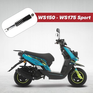 Foto 3 | Foto 3 | Amortiguador para Motocicleta Kinlley Genérico Ws150 Sport