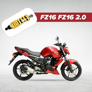 Foto 3 | Foto 3 | Amortiguador para Motocicleta Kinlley FZ16 Generico