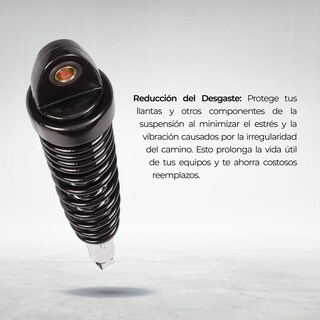 Foto 4 | Foto 4 | Amortiguador Trasero Kinlley Para Moto Tc 200