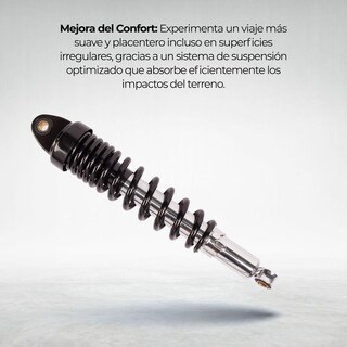 Foto 5 | Foto 5 | Amortiguador Trasero Kinlley Para Moto Tc 200