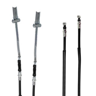 Foto 2 | Foto 2 | Cable Freno Delantero (par) Honda Dio 110