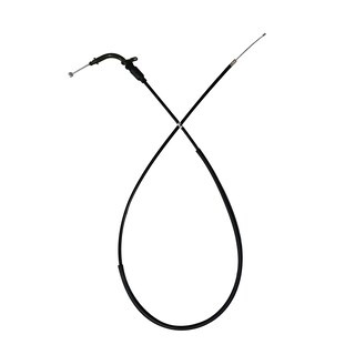 Foto 1 | Foto 1 | Cable De Acelerador De 122 Cm Vento - Generix Para Moto Proton Dark 200 Color Negro