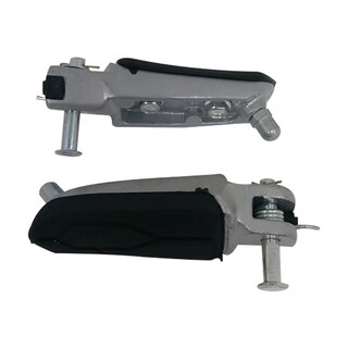 Foto 1 | Foto 1 | Posapies Delanteros Derecho/izquierdo Set Bajaj Pulsar 200ns (12-19)