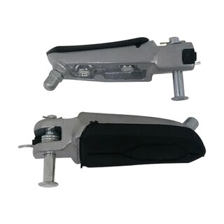 Foto 2 | Foto 2 | Posapies Delanteros Derecho/izquierdo Set Bajaj Pulsar 200ns (12-19)