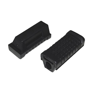Foto 1 | Foto 1 | Hule Posapie Delantero Set W-Standard para Italika At 110 Rt (12-14)
