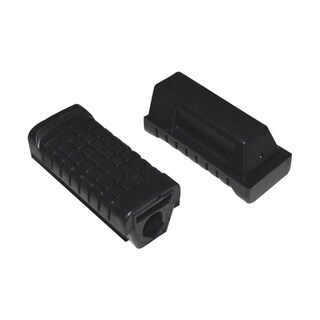 Foto 2 | Foto 2 | Hule Posapie Delantero Set W-Standard para Italika At 110 Rt (12-14)